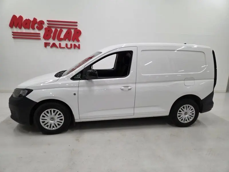 Volkswagen Caddy 2023