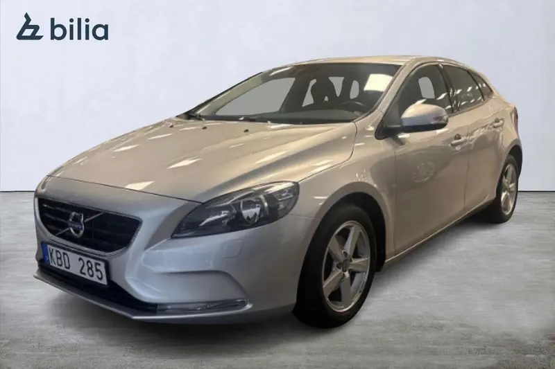 Volvo V40 2014
