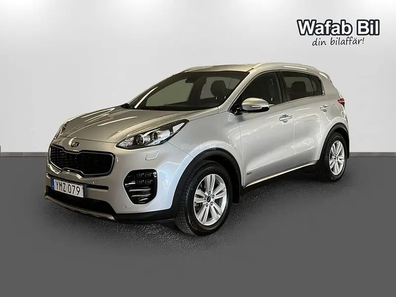 Kia Sportage 2017