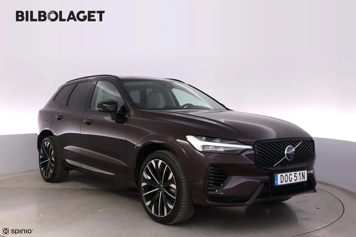 Volvo XC60 2026
