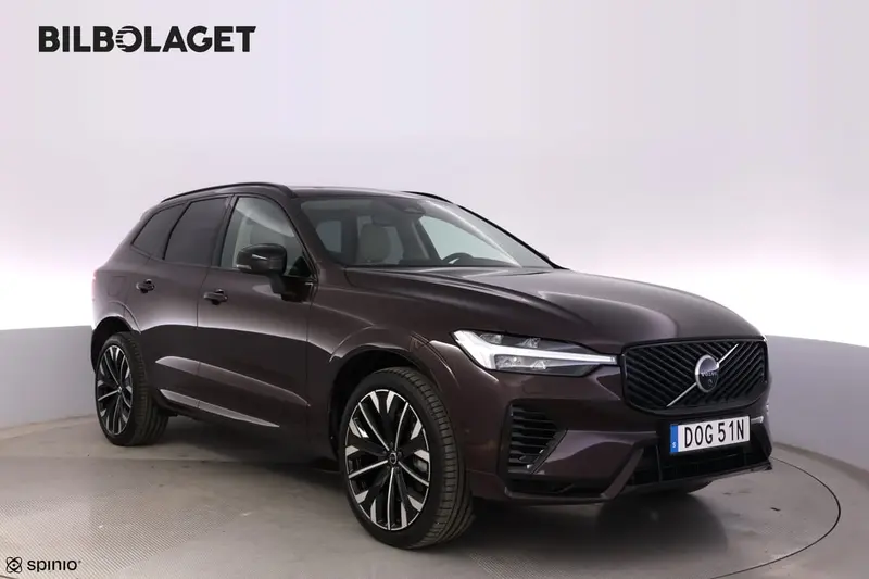 Volvo XC60 2026