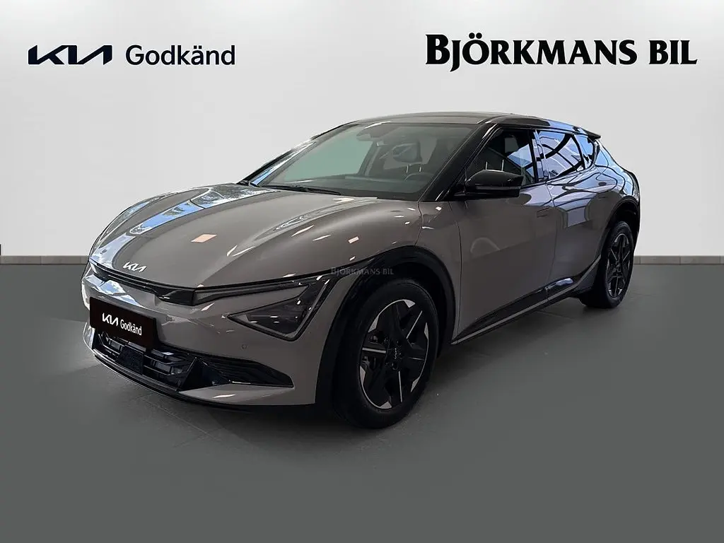 Kia EV6 2025