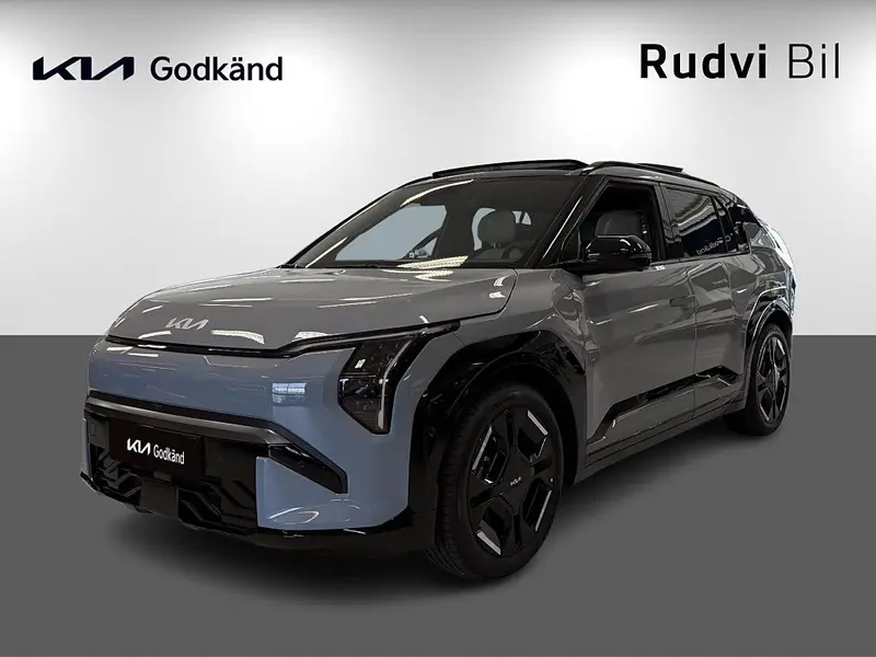 Kia EV3 2026