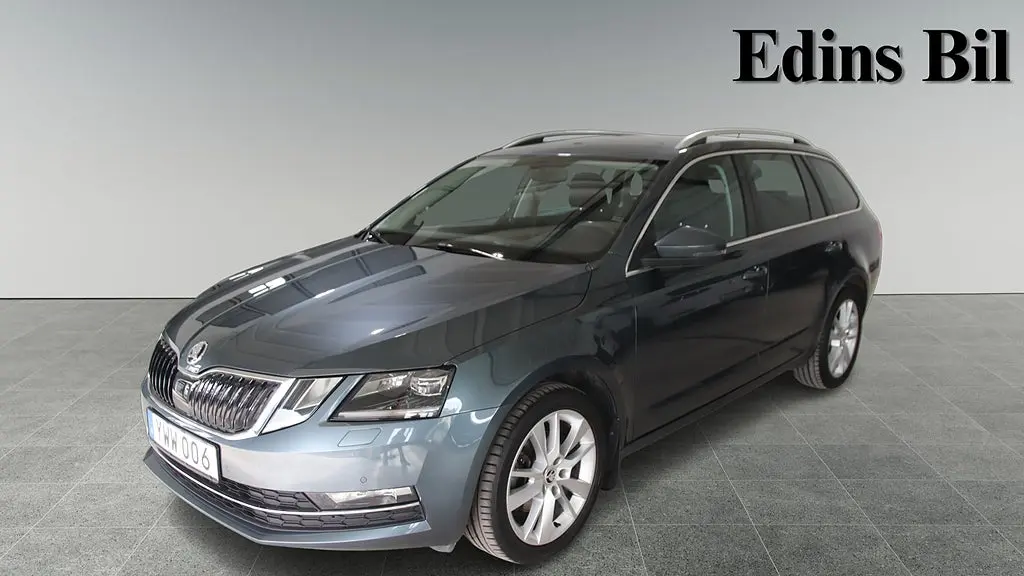 Skoda Octavia 2018