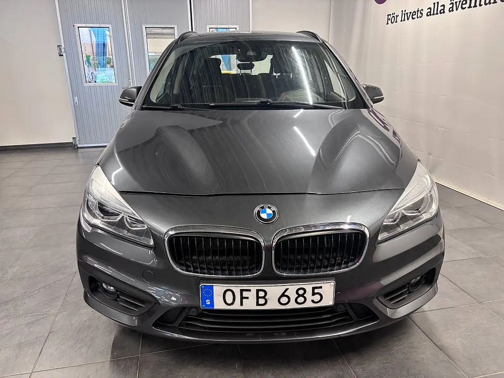 BMW 2-serien 2017