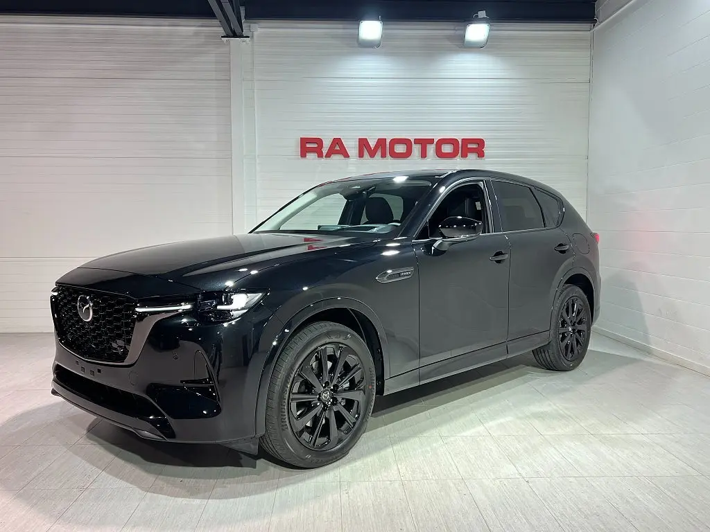 Mazda CX-60 2026