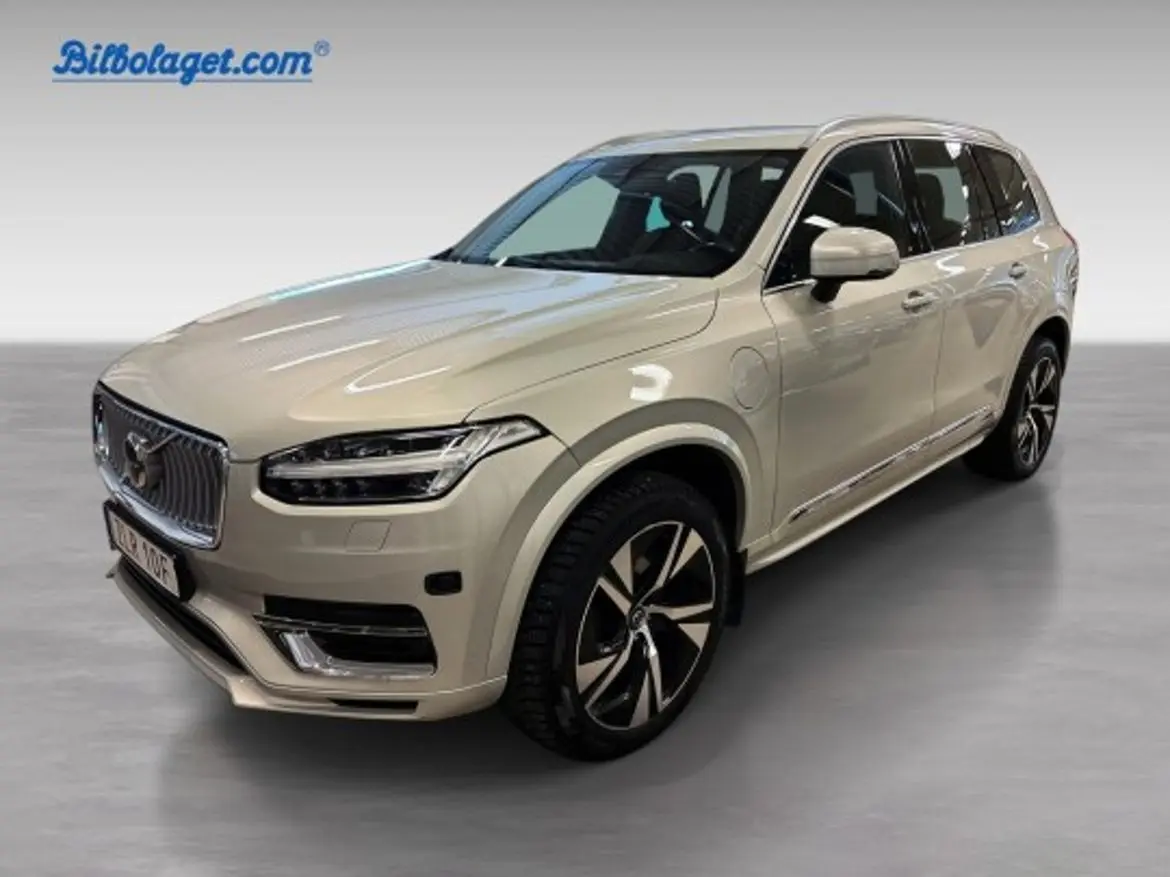 Volvo XC90 2021