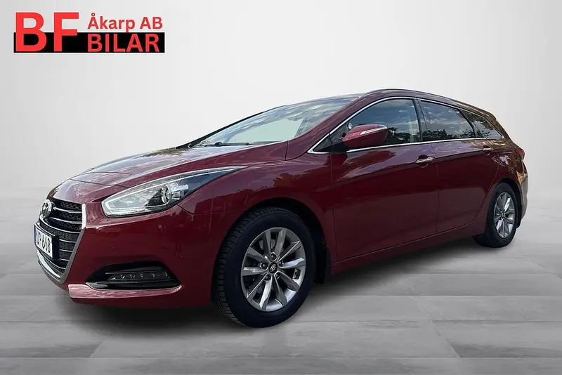Hyundai i40 2016