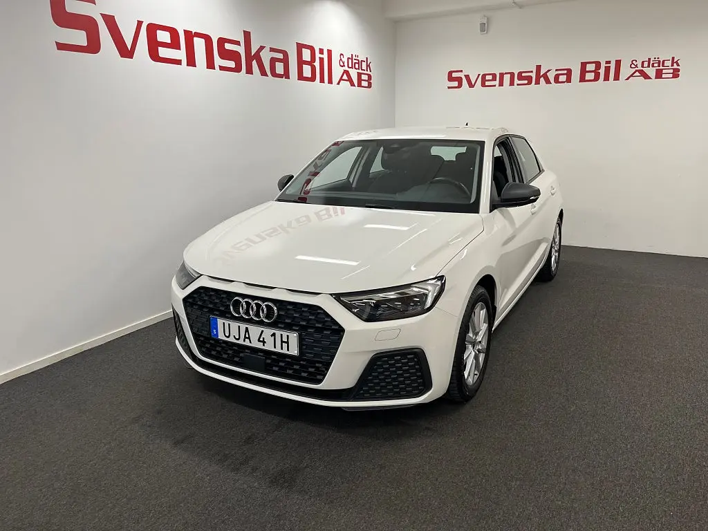 Audi A1 2023