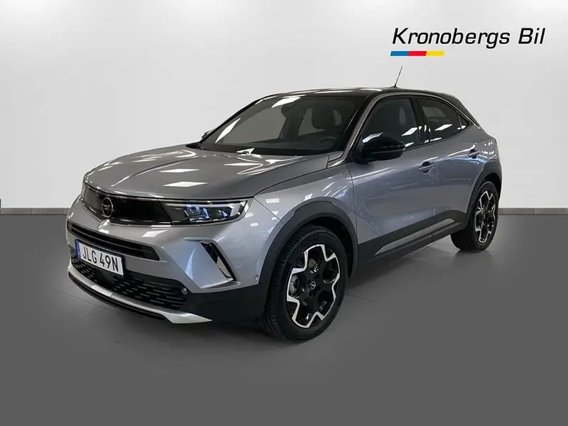 Opel Mokka 2021