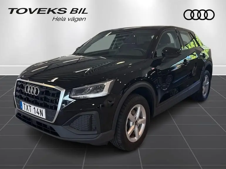 Audi Q2 2023