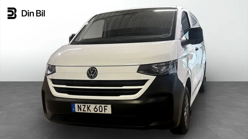Volkswagen T7 2025