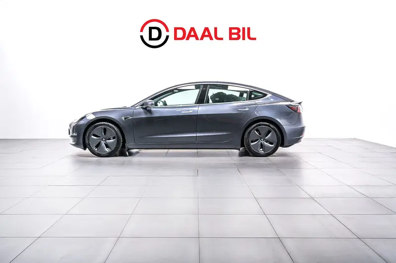 Tesla Model 3 2019