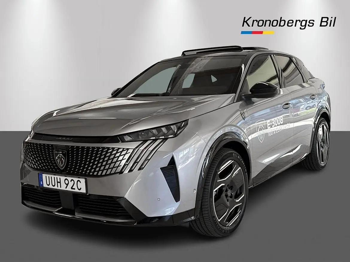 Peugeot 3008 2026