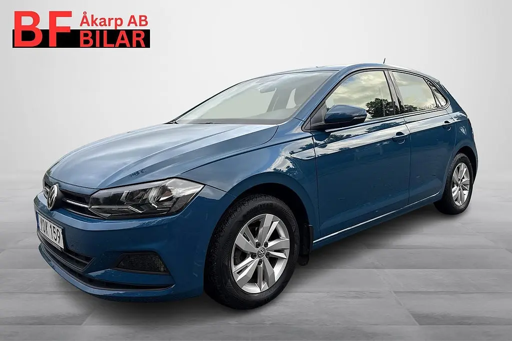 Volkswagen Polo 2018