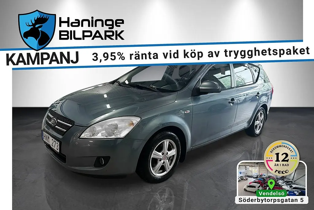 Kia Ceed 2009