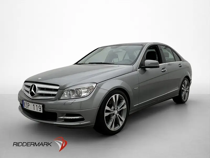 Mercedes-Benz C-Klass 2010