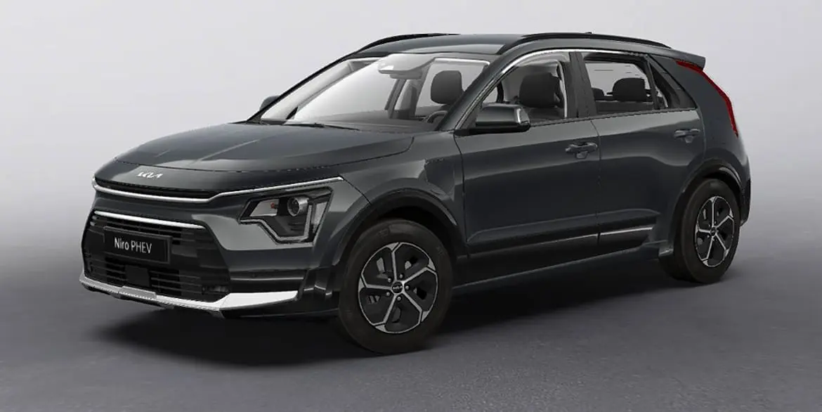 Kia Niro 2026