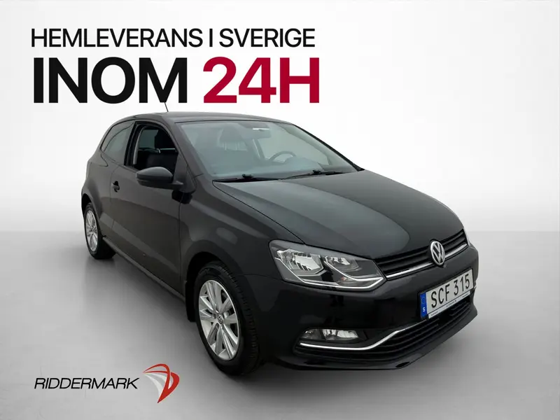 Volkswagen Polo 2017