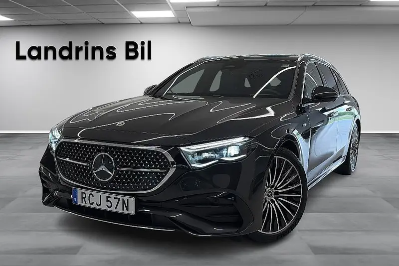 Mercedes-Benz E-Klass 2025