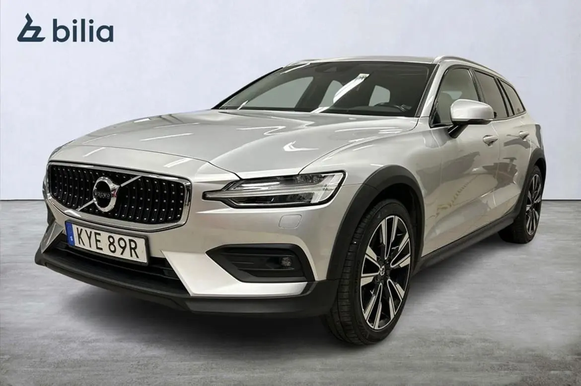 Volvo V60 2019