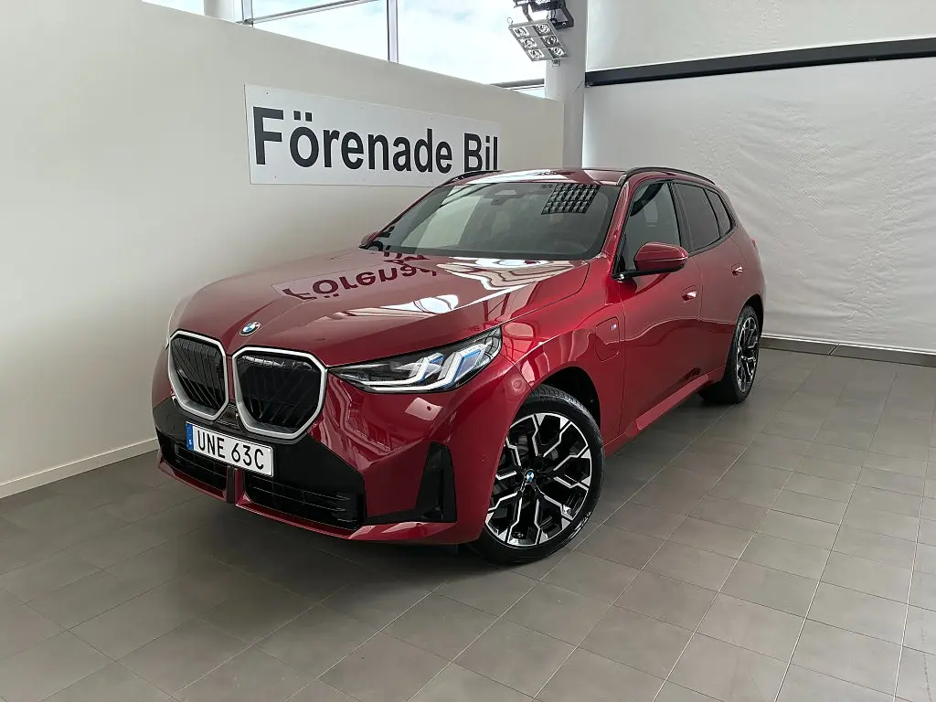 BMW X3 2026