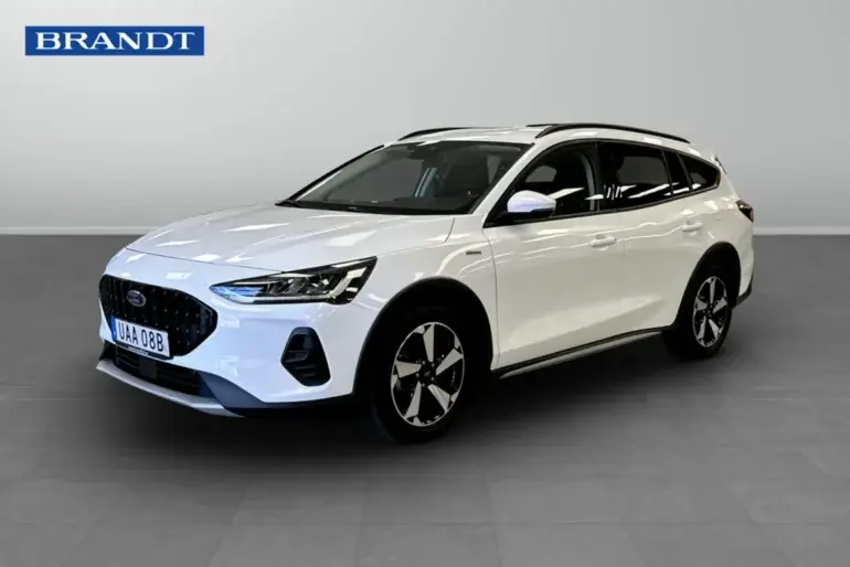 Ford Focus 2023