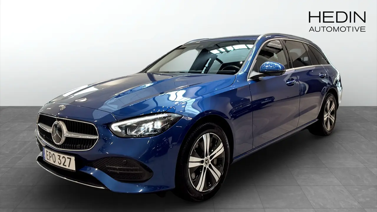 Mercedes-Benz C-Klass 2024