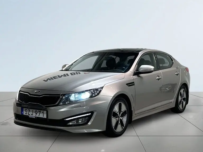 Kia Optima 2013