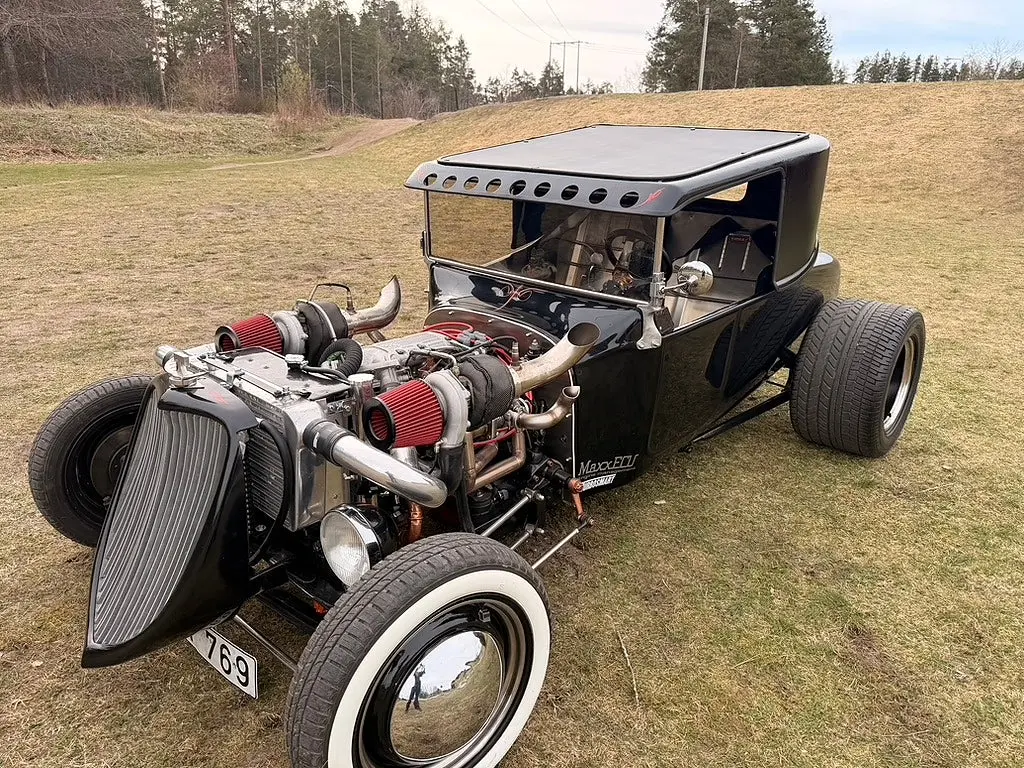 Ford Model T 1923