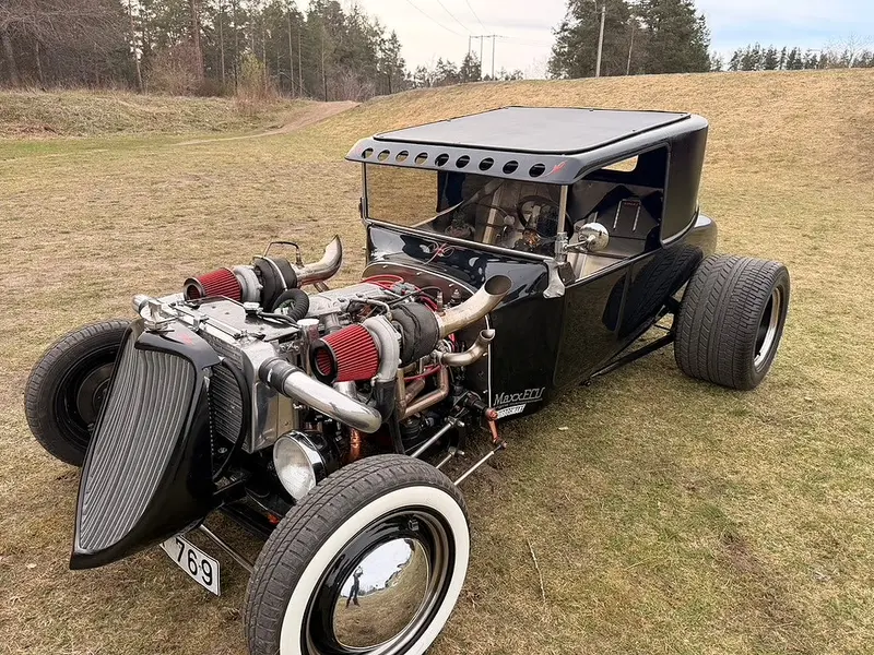 Ford Model T 1923