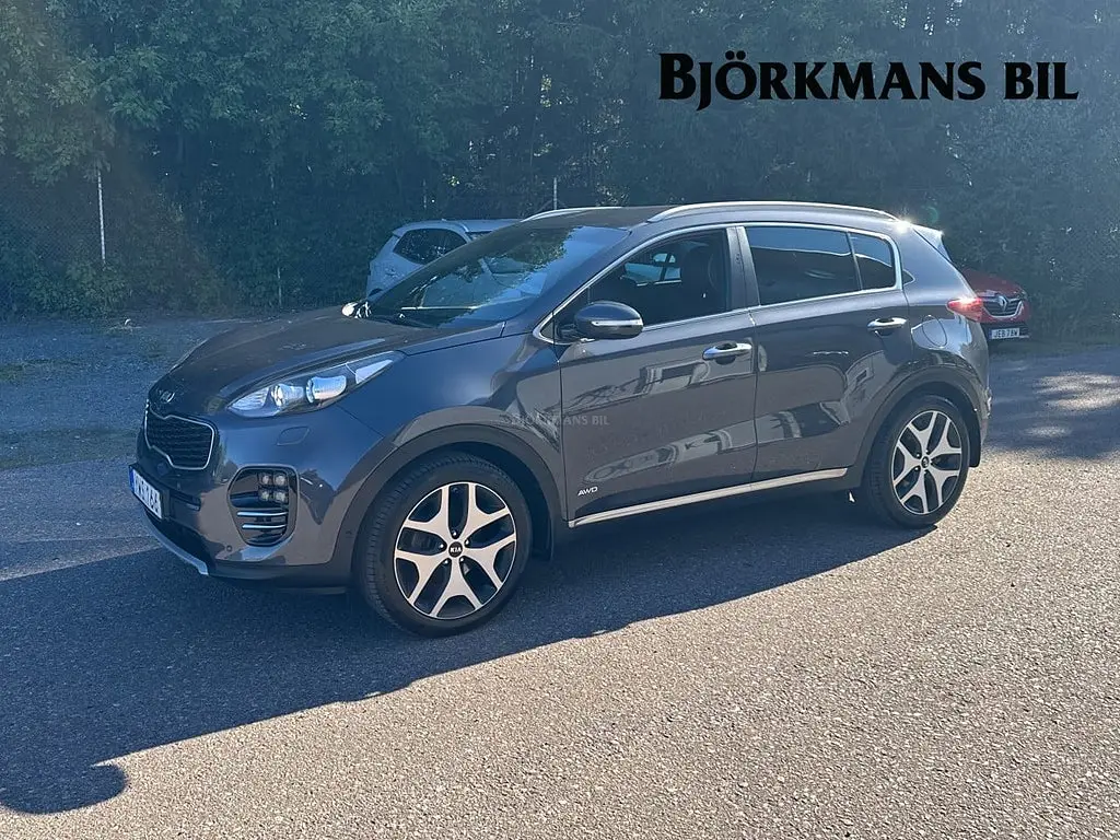 Kia Sportage 2017