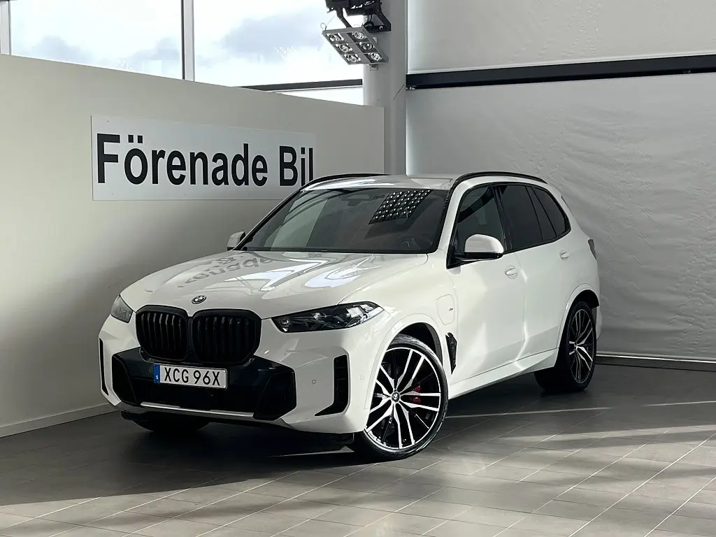 BMW X5 2024