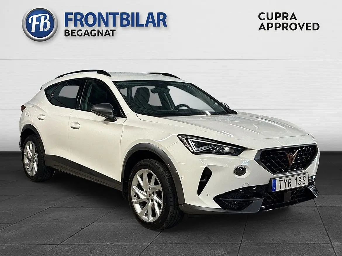 CUPRA Formentor 2024