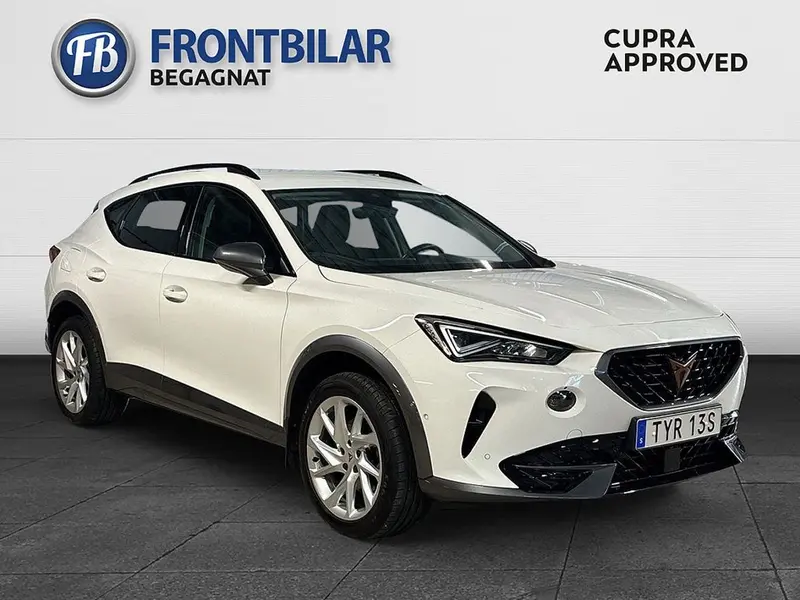 CUPRA Formentor 2024