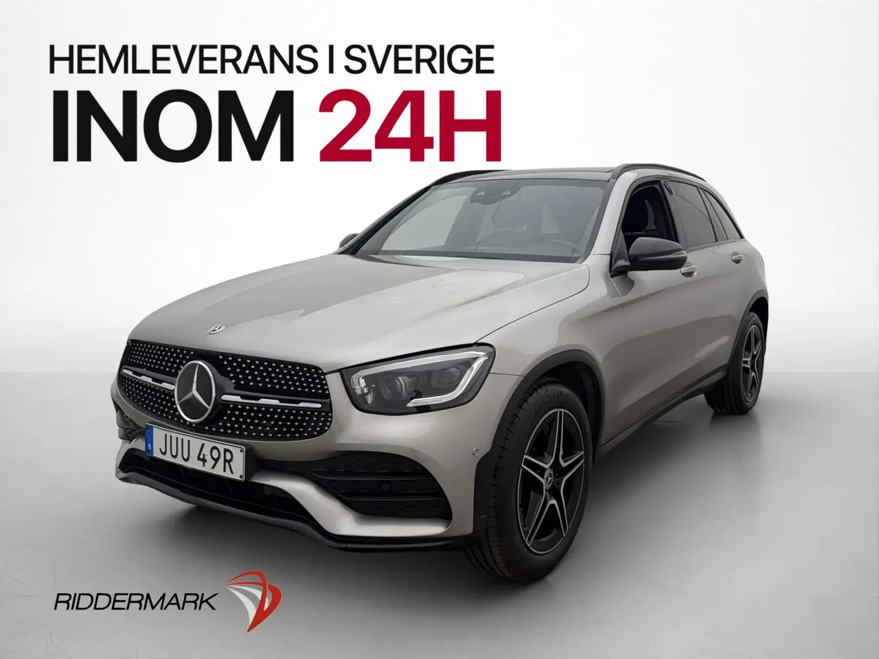 Mercedes-Benz GLC 2020