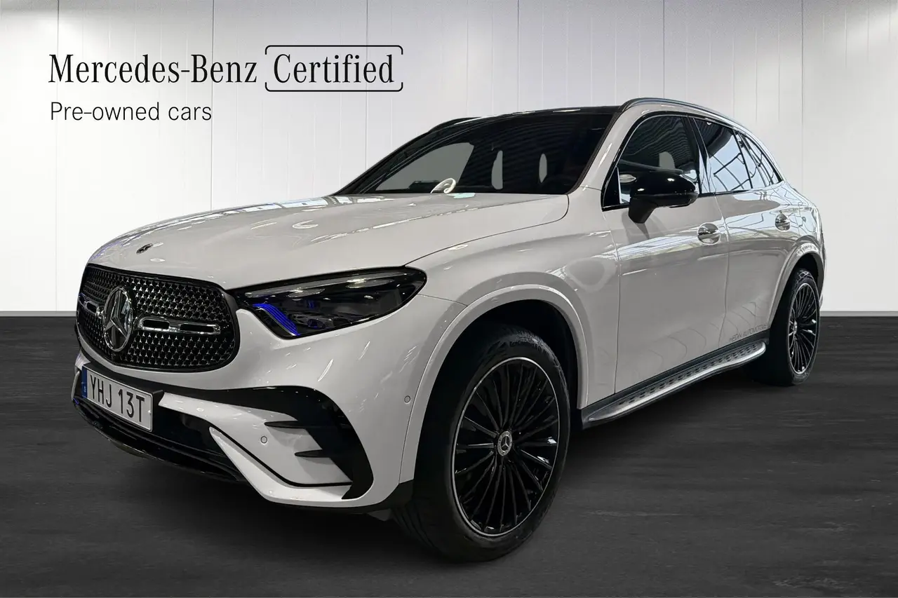Mercedes-Benz GLC 2026