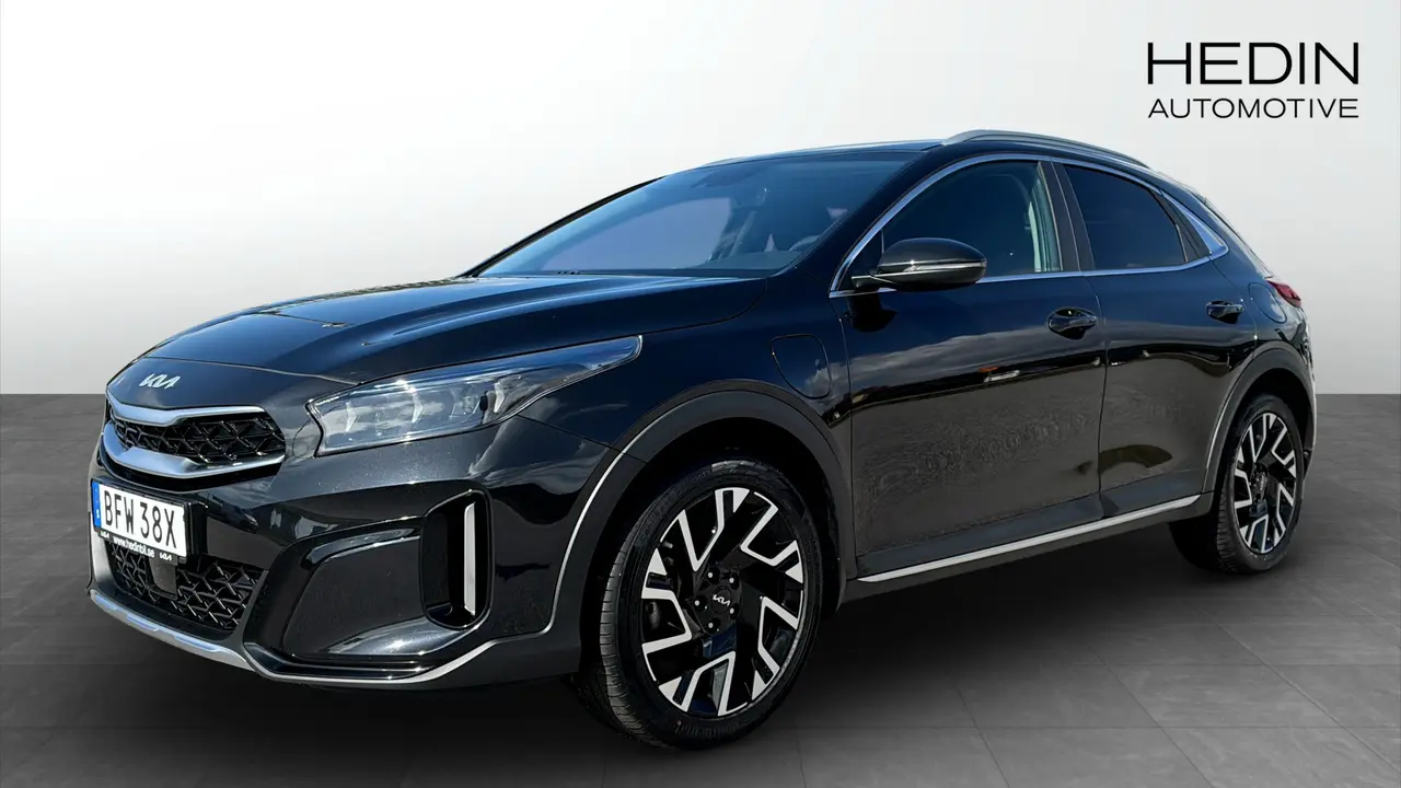 Kia Xceed 2024