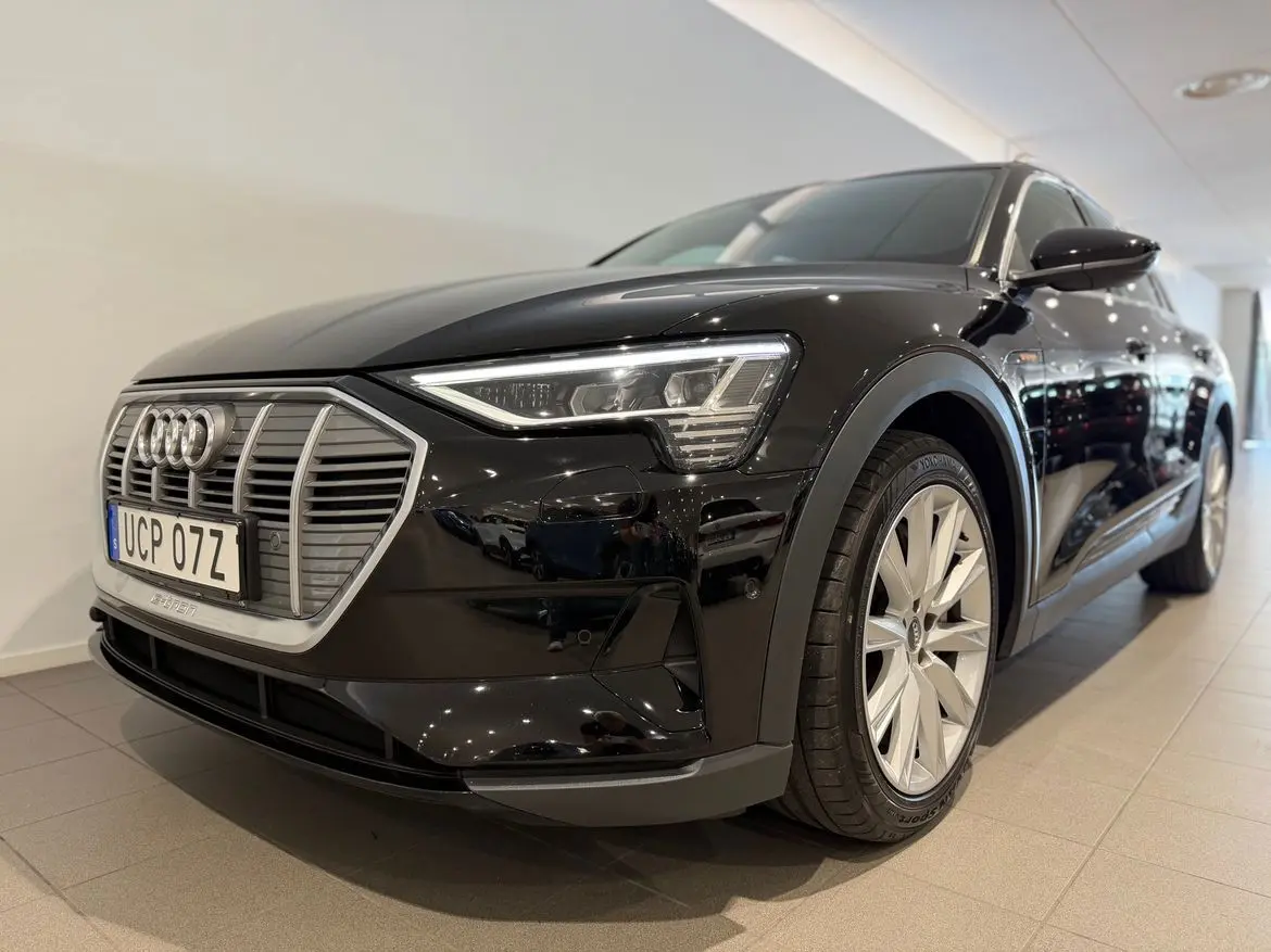 Audi e-tron 2020
