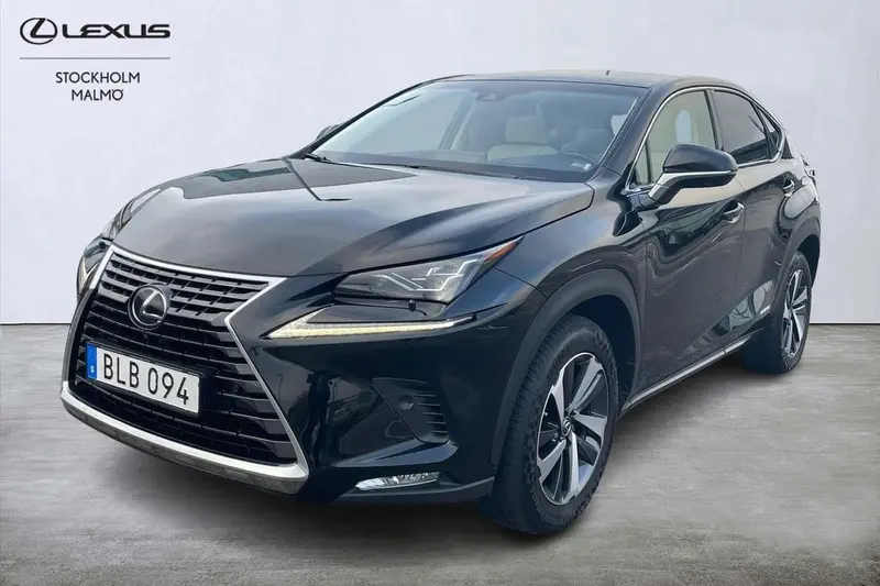 Lexus NX 2018