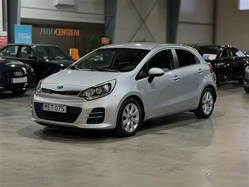 Kia Rio 2016