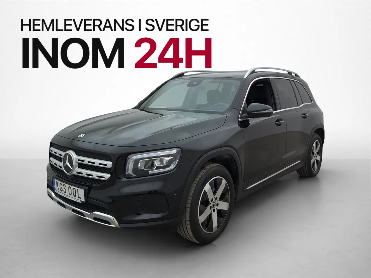 Mercedes-Benz GLB 2021