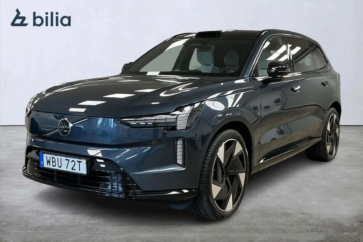 Volvo EX90 2025
