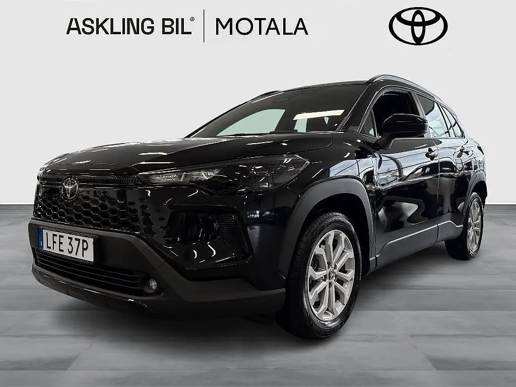 Toyota Corolla Cross 2025