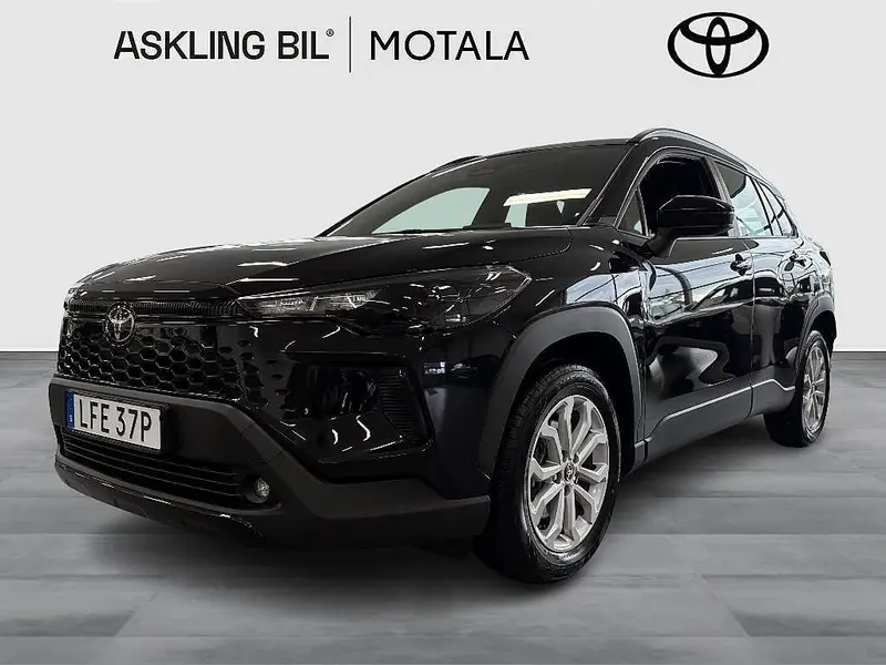 Toyota Corolla Cross 2025