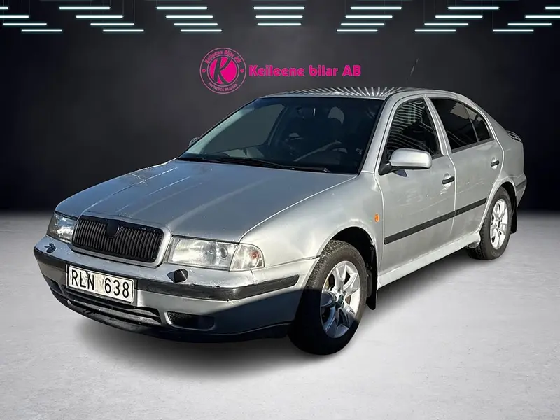 Skoda Octavia 2000