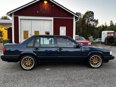 Volvo 940