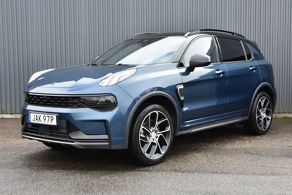 Lynk & Co 01 2023
