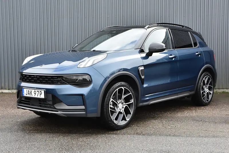 Lynk & Co 01 2023