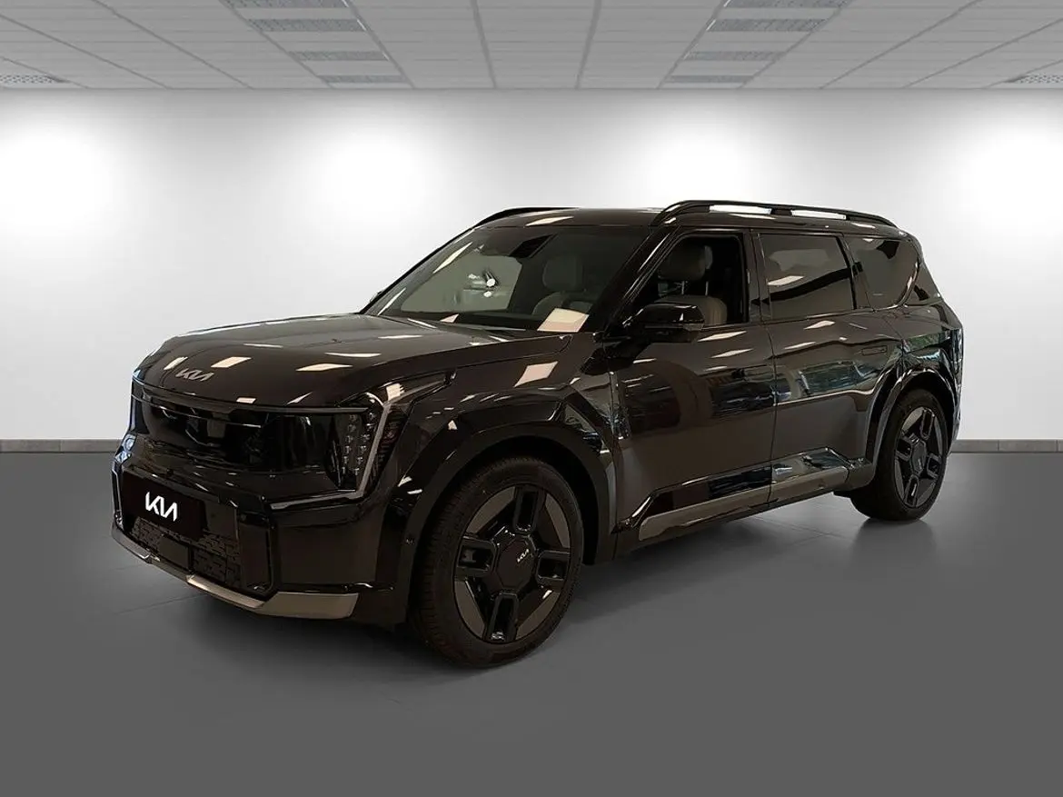 Kia EV9 2026